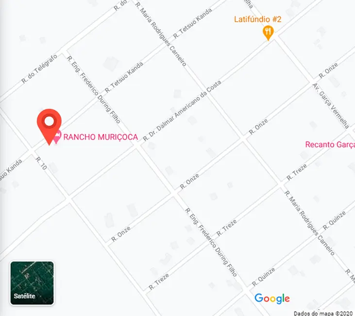 Terreno / Lote à venda, 500m2 em Peruibe - SP - imagem 3 Foto 3 de Terreno / Lote à venda, 500m2 em Peruibe - SP