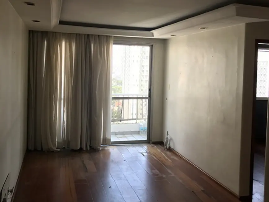 Foto 1 de Apartamento com 3 quartos à venda, 81m2 em Vila Campo Grande, São Paulo - SP