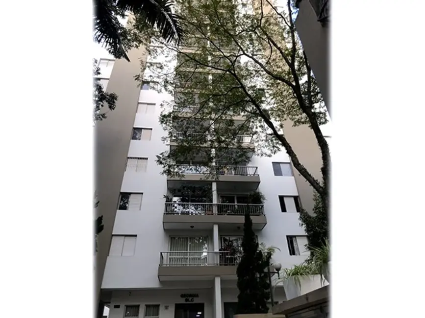Foto 2 de Apartamento com 3 quartos à venda, 81m2 em Vila Campo Grande, São Paulo - SP