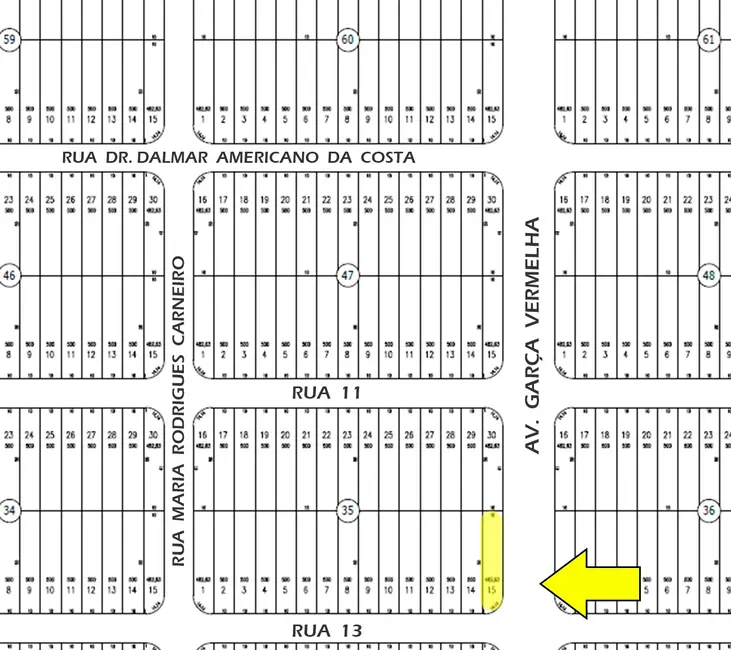 Foto 4 de Terreno / Lote à venda, 482m2 em Peruibe - SP