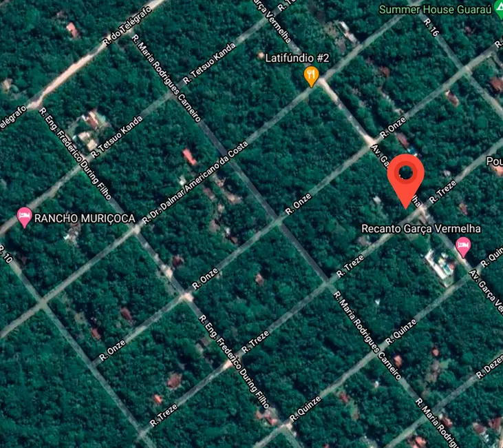 Foto 2 de Terreno / Lote à venda, 482m2 em Peruibe - SP