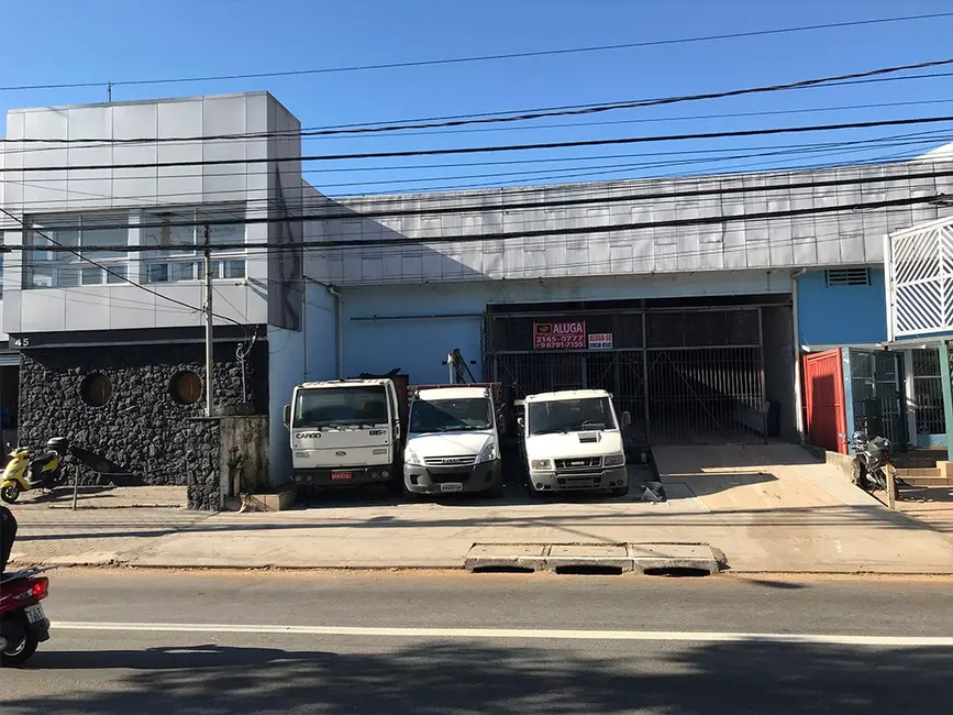 Armazém / Galpão para alugar, 450m2 em Butantã, São Paulo - SP - imagem 6 Foto 6 de Armazém / Galpão para alugar, 450m2 em Butantã, São Paulo - SP