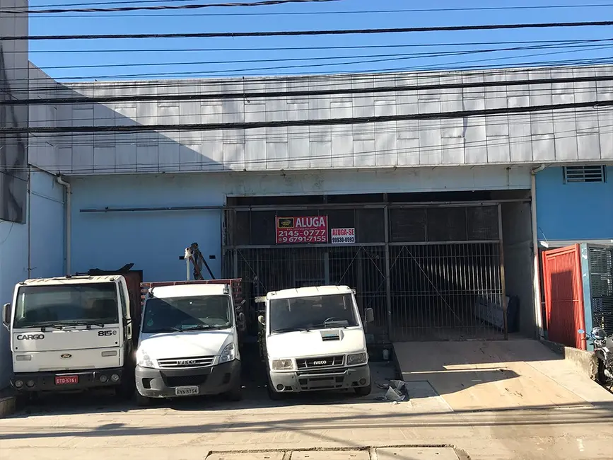 Armazém / Galpão para alugar, 450m2 em Butantã, São Paulo - SP - imagem 7 Foto 7 de Armazém / Galpão para alugar, 450m2 em Butantã, São Paulo - SP