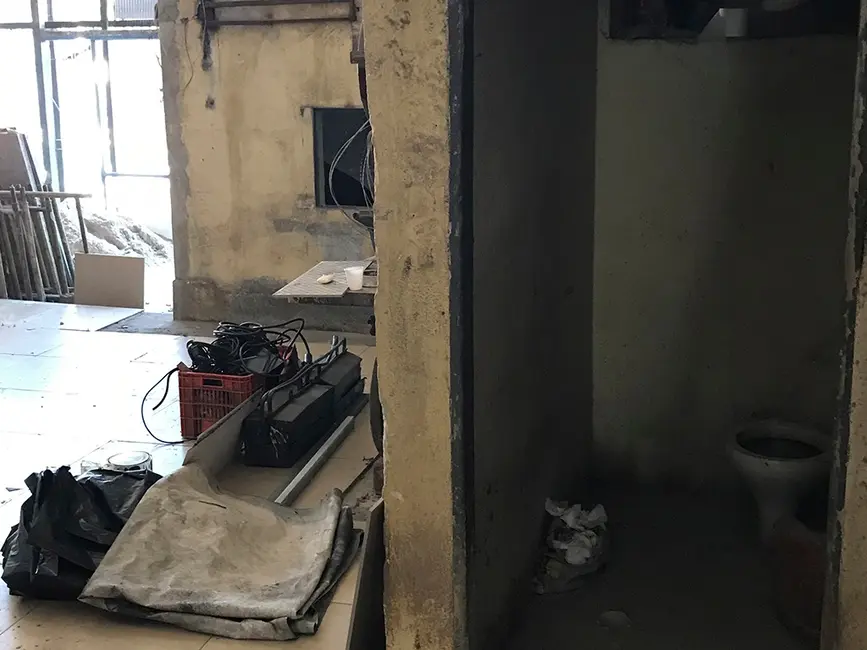 Armazém / Galpão para alugar, 450m2 em Butantã, São Paulo - SP - imagem 9 Foto 9 de Armazém / Galpão para alugar, 450m2 em Butantã, São Paulo - SP