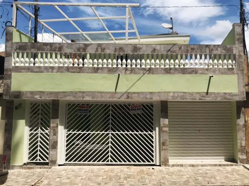 Foto 1 de Casa com 3 quartos à venda, 140m2 em Jardim Alpino, São Paulo - SP