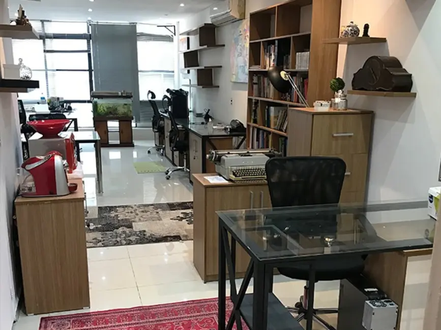 Foto 2 de Sala Comercial à venda, 46m2 em República, São Paulo - SP