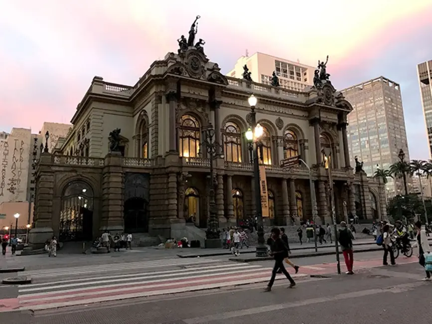 Foto 4 de Sala Comercial à venda, 46m2 em República, São Paulo - SP