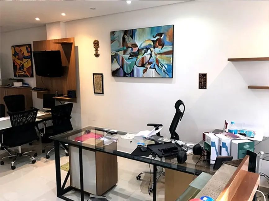 Foto 9 de Sala Comercial à venda, 46m2 em República, São Paulo - SP