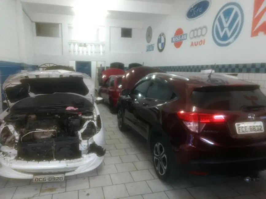 Foto 3 de Armazém / Galpão à venda, 483m2 em Sítio dos Vianas, Santo Andre - SP