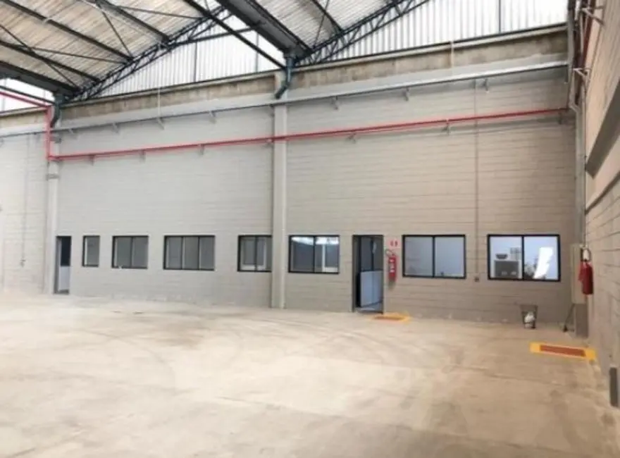 Foto 3 de Armazém / Galpão para alugar, 4428m2 em Assunção, Sao Bernardo Do Campo - SP