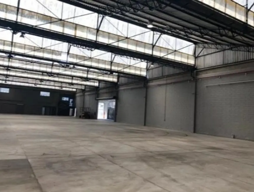 Foto 2 de Armazém / Galpão para alugar, 4428m2 em Assunção, Sao Bernardo Do Campo - SP
