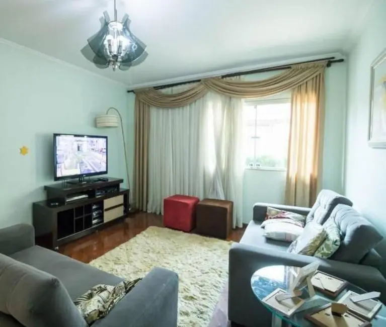 Foto 2 de Sobrado com 4 quartos à venda, 180m2 em Vila Assunção, Santo Andre - SP