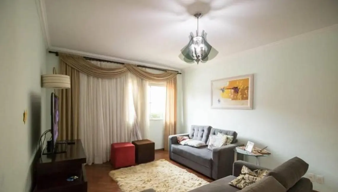 Foto 1 de Sobrado com 4 quartos à venda, 180m2 em Vila Assunção, Santo Andre - SP