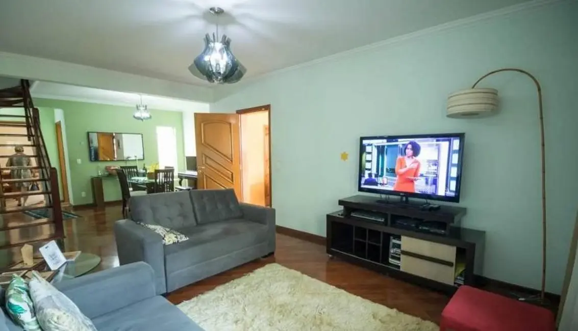 Foto 5 de Sobrado com 4 quartos à venda, 180m2 em Vila Assunção, Santo Andre - SP