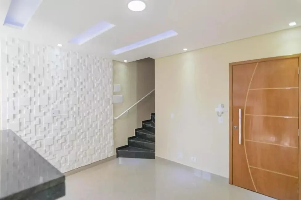 Foto 4 de Cobertura com 2 quartos à venda, 124m2 em Vila Tibiriçá, Santo Andre - SP