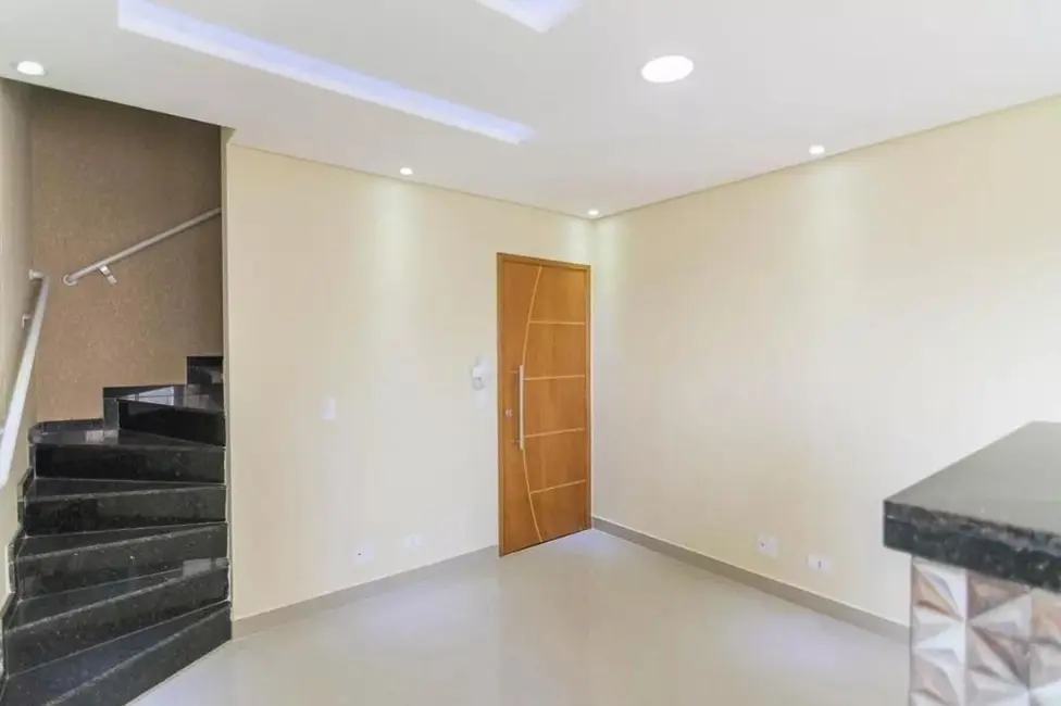 Foto 3 de Cobertura com 2 quartos à venda, 124m2 em Vila Tibiriçá, Santo Andre - SP