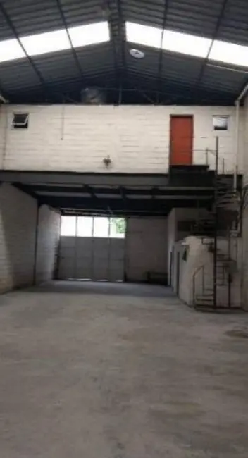 Foto 9 de Armazém / Galpão à venda, 591m2 em Vila Sacadura Cabral, Santo Andre - SP