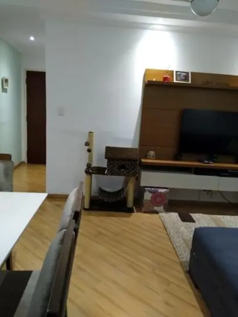 Foto 1 de Apartamento com 2 quartos à venda, 61m2 em Vila Lutécia, Santo Andre - SP