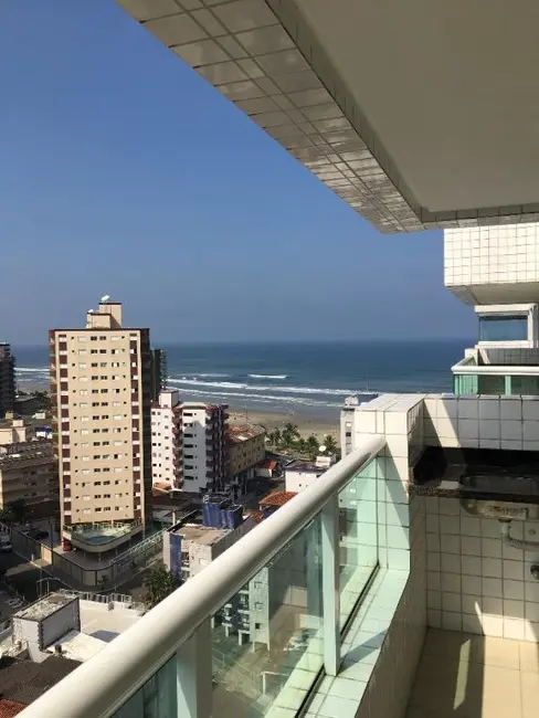 Foto 1 de Apartamento com 2 quartos à venda, 80m2 em Caiçara, Praia Grande - SP