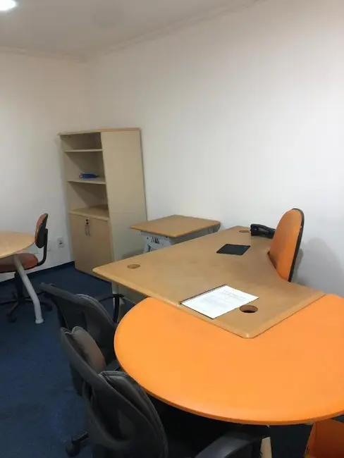 Foto 2 de Sala Comercial para alugar, 37m2 em Paraíso, Santo Andre - SP