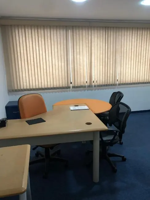 Foto 4 de Sala Comercial para alugar, 37m2 em Paraíso, Santo Andre - SP