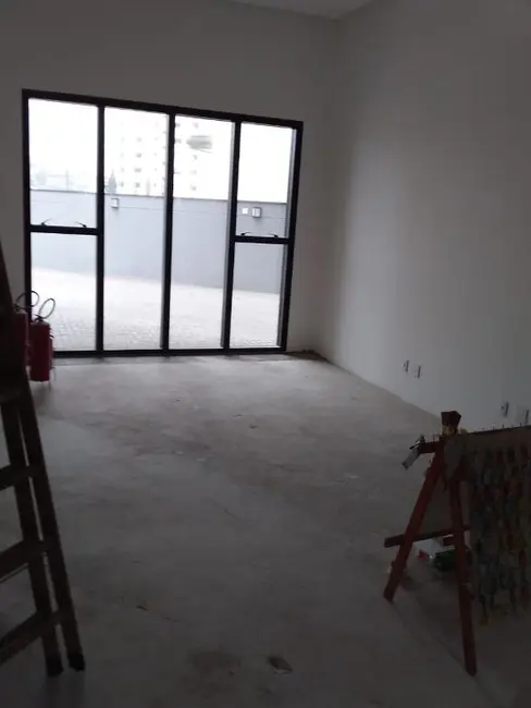 Foto 5 de Sala Comercial para alugar, 100m2 em Centro, Santo Andre - SP