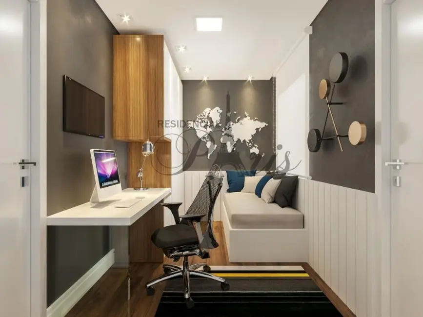 Foto 7 de Sobrado com 2 quartos à venda, 66m2 em Vila Príncipe de Gales, Santo Andre - SP