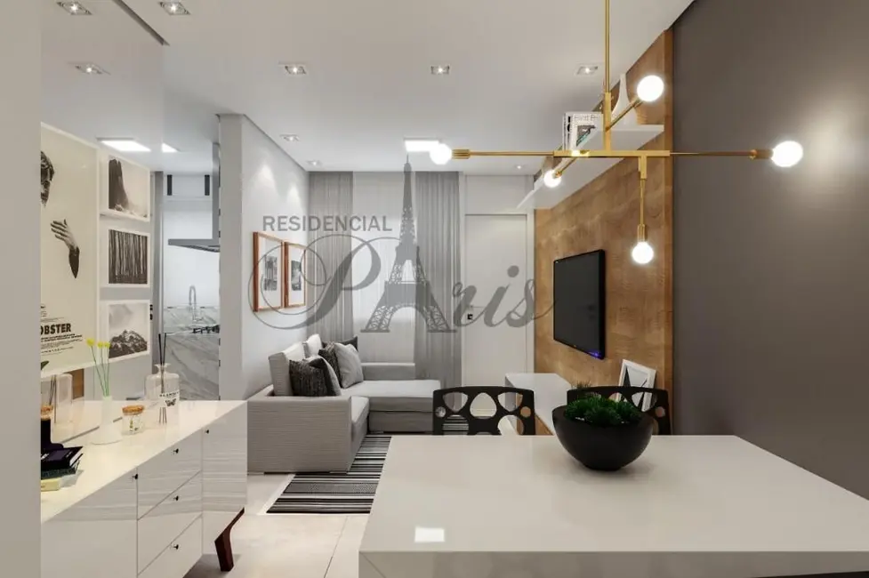 Foto 1 de Sobrado com 2 quartos à venda, 66m2 em Vila Príncipe de Gales, Santo Andre - SP