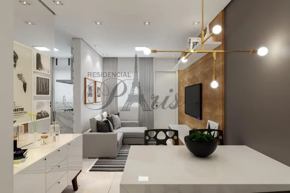 Foto 1 de Sobrado com 2 quartos à venda, 63m2 em Vila Príncipe de Gales, Santo Andre - SP