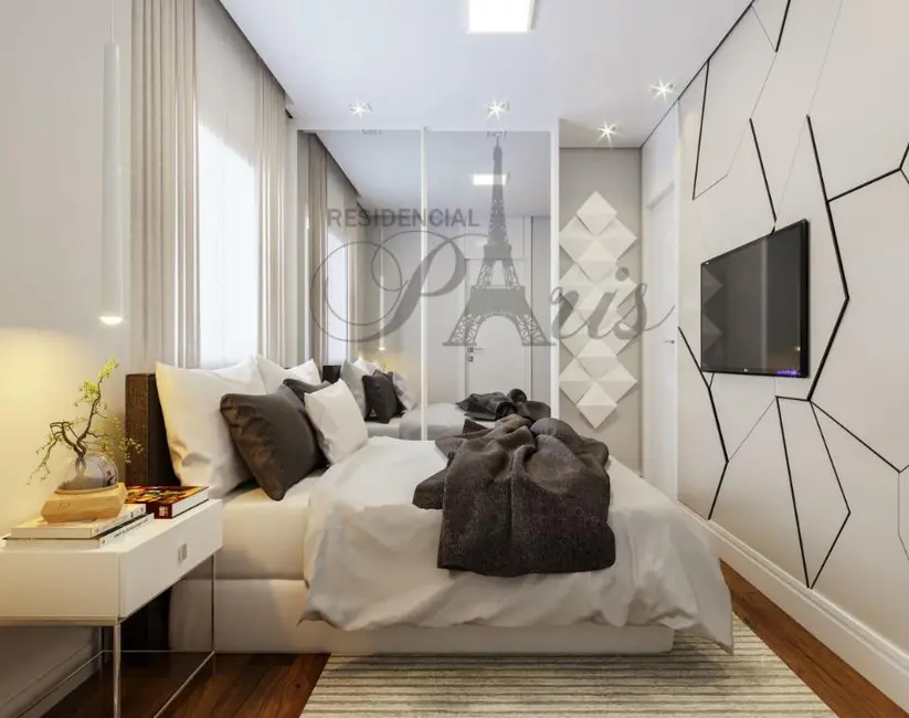 Foto 4 de Sobrado com 2 quartos à venda, 63m2 em Vila Príncipe de Gales, Santo Andre - SP