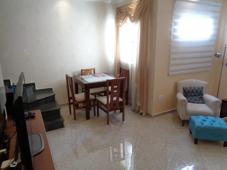 Foto 2 de Cobertura com 3 quartos à venda, 172m2 em Parque das Nações, Santo Andre - SP