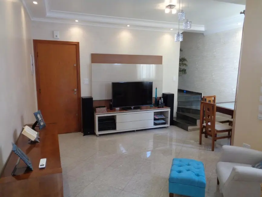 Foto 3 de Cobertura com 3 quartos à venda, 172m2 em Parque das Nações, Santo Andre - SP