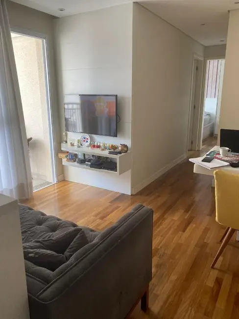 Foto 1 de Apartamento com 2 quartos à venda, 54m2 em Silveira, Santo Andre - SP