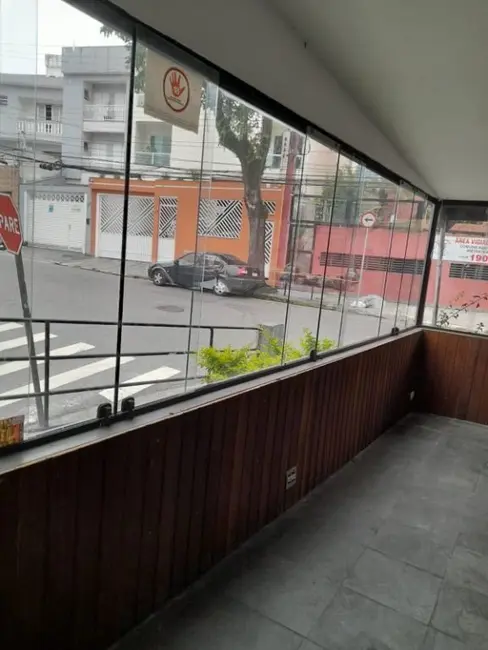 Foto 3 de Sala Comercial para alugar, 112m2 em Vila Valparaíso, Santo Andre - SP