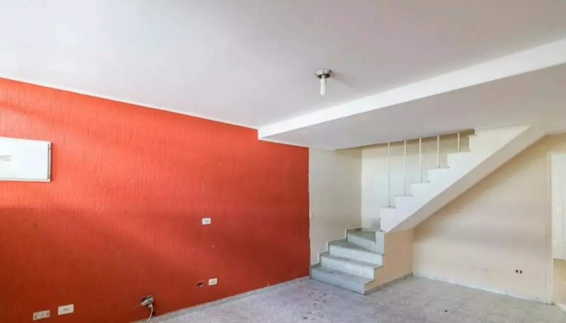 Foto 1 de Sobrado com 2 quartos à venda, 116m2 em Parque Novo Oratório, Santo Andre - SP