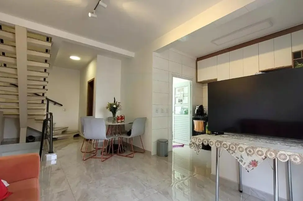 Foto 3 de Sobrado com 3 quartos à venda, 70m2 em Paraíso, Santo Andre - SP