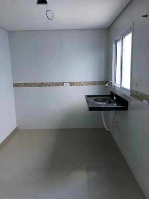 Foto 4 de Cobertura com 2 quartos à venda, 50m2 em Vila Guarani, Santo Andre - SP