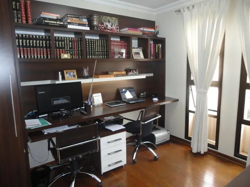 Foto 5 de Apartamento com 3 quartos à venda, 211m2 em Vila Bastos, Santo Andre - SP