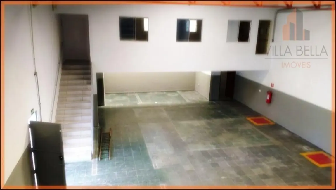 Foto 4 de Armazém / Galpão para alugar, 360m2 em Jardim Ocara, Santo Andre - SP
