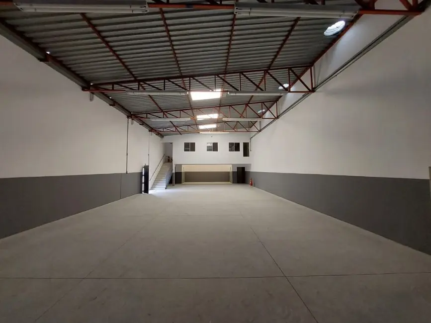 Foto 5 de Armazém / Galpão para alugar, 323m2 em Jardim Ocara, Santo Andre - SP