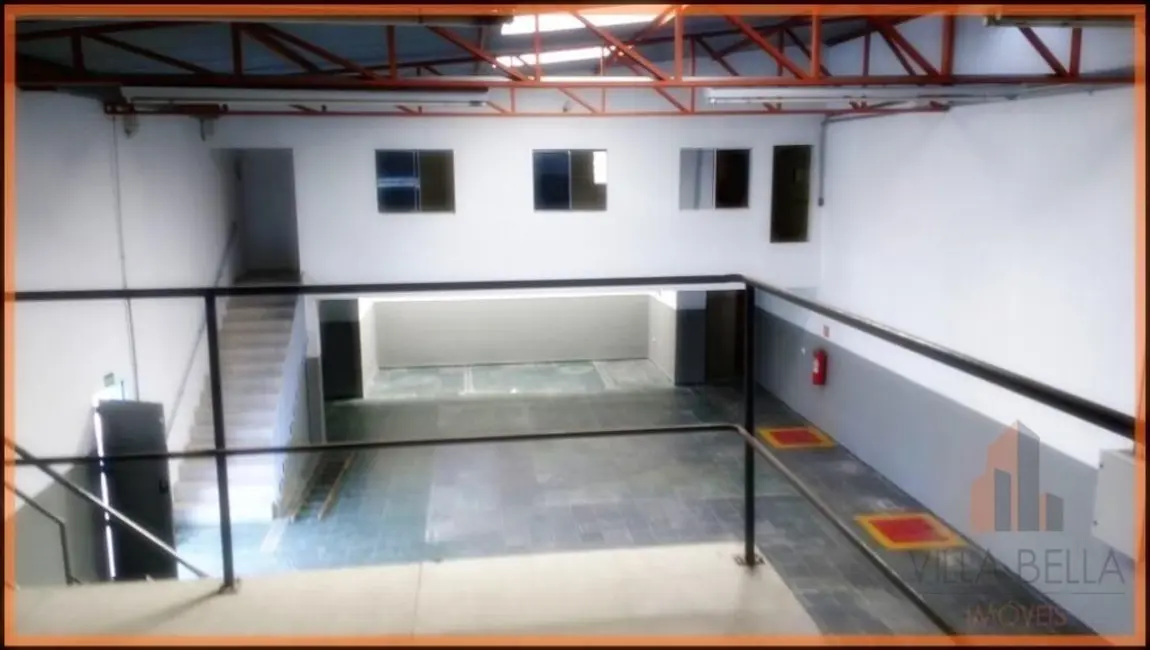 Foto 1 de Armazém / Galpão para alugar, 360m2 em Jardim Ocara, Santo Andre - SP