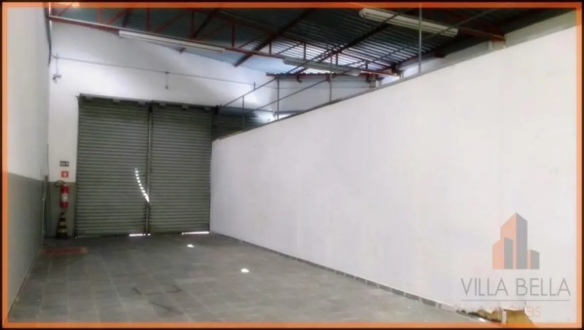Foto 2 de Armazém / Galpão para alugar, 360m2 em Jardim Ocara, Santo Andre - SP