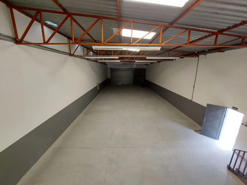 Foto 8 de Armazém / Galpão para alugar, 323m2 em Jardim Ocara, Santo Andre - SP