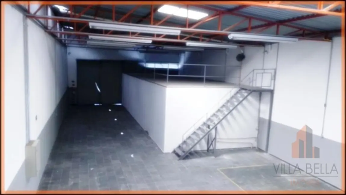 Foto 3 de Armazém / Galpão para alugar, 360m2 em Jardim Ocara, Santo Andre - SP