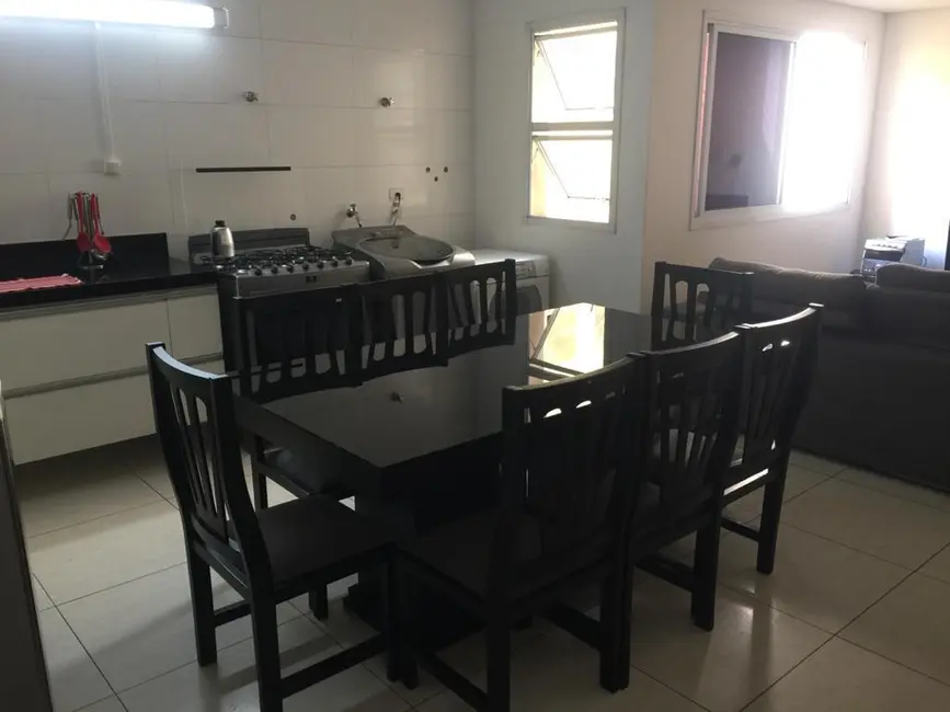 Foto 5 de Cobertura com 2 quartos à venda, 158m2 em Vila Valparaíso, Santo Andre - SP