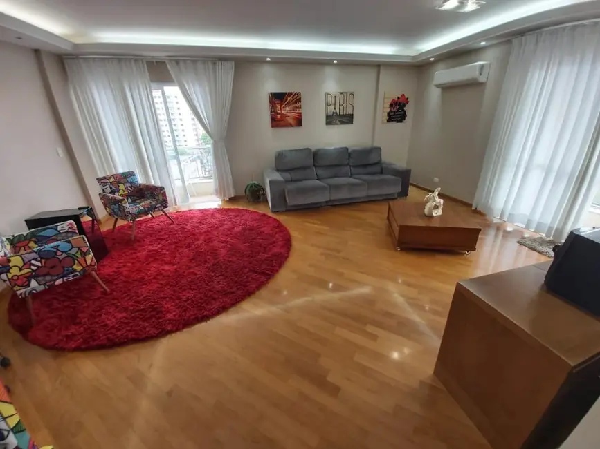 Foto 1 de Apartamento com 3 quartos à venda, 127m2 em Vila Gilda, Santo Andre - SP