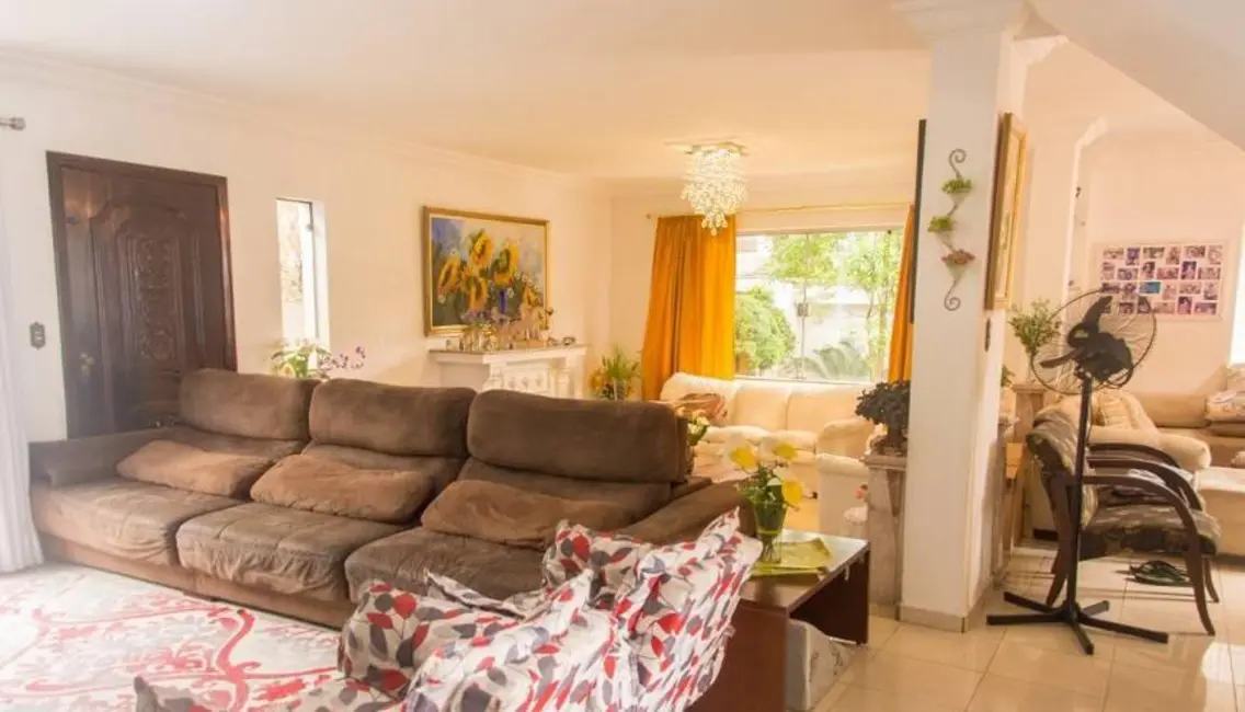 Casa com 4 quartos à venda e para alugar, 500m2 em Vila Homero Thon, Santo Andre - SP - imagem 3 Foto 3 de Casa com 4 quartos à venda e para alugar, 500m2 em Vila Homero Thon, Santo Andre - SP