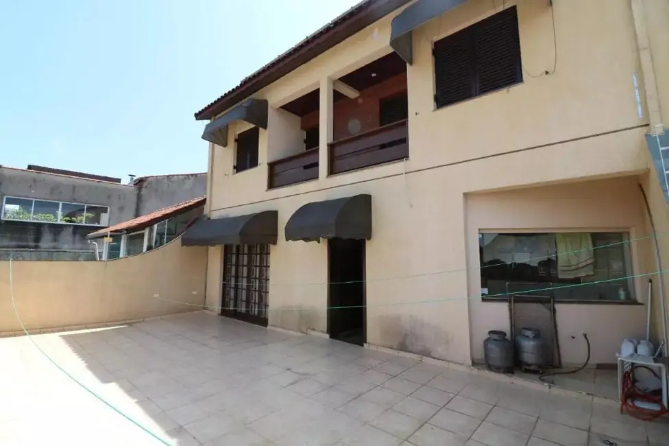 Foto 1 de Sobrado com 3 quartos à venda, 571m2 em Vila Curuçá, Santo Andre - SP