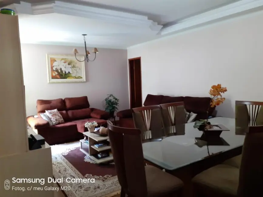 Foto 4 de Apartamento com 3 quartos à venda, 126m2 em Vila Gilda, Santo Andre - SP