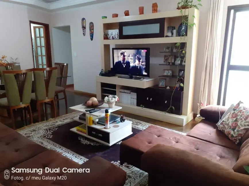 Foto 3 de Apartamento com 3 quartos à venda, 126m2 em Vila Gilda, Santo Andre - SP